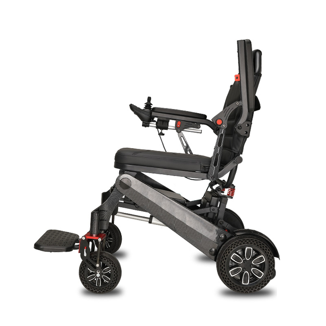 Travel Multi Function Electric Off-Road Wheelchair