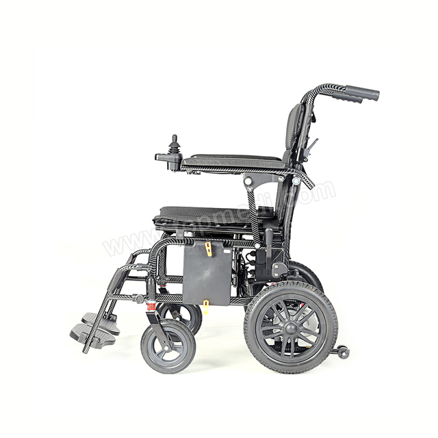 Huduma Vifaa Easy Motorized Wheelchair 