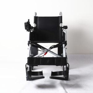 Sedia a rotelle mobile medica con Iso