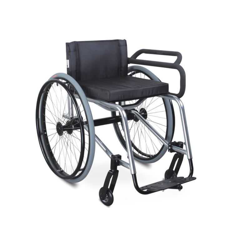 フェンシング軽量スポーツ車椅子
