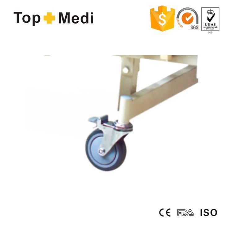 Ručni bolnički krevet s 2 radilice