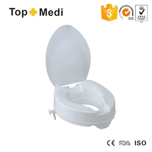 WC-istuimen korotettu lipastotarvikkeet
