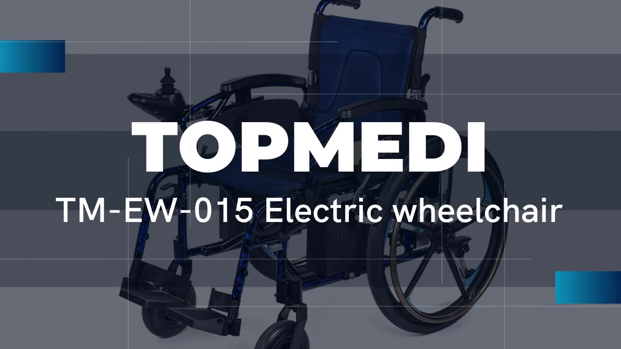 Professionaalsed TOPMEDI TM-EW-015 ratastoolitootjad