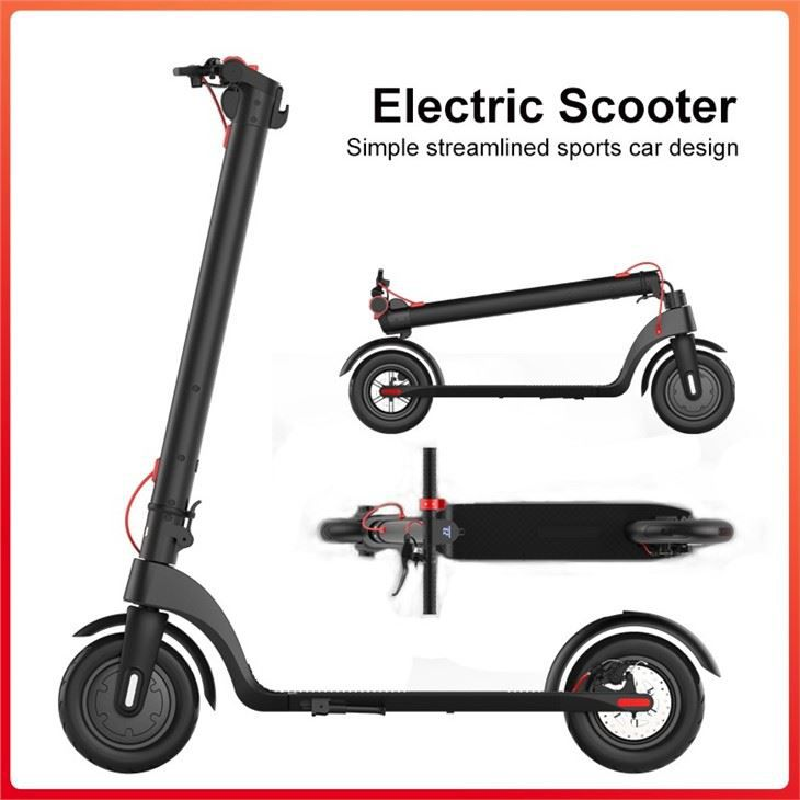 Skuter Elektrik p&euml;r t&euml; rritur