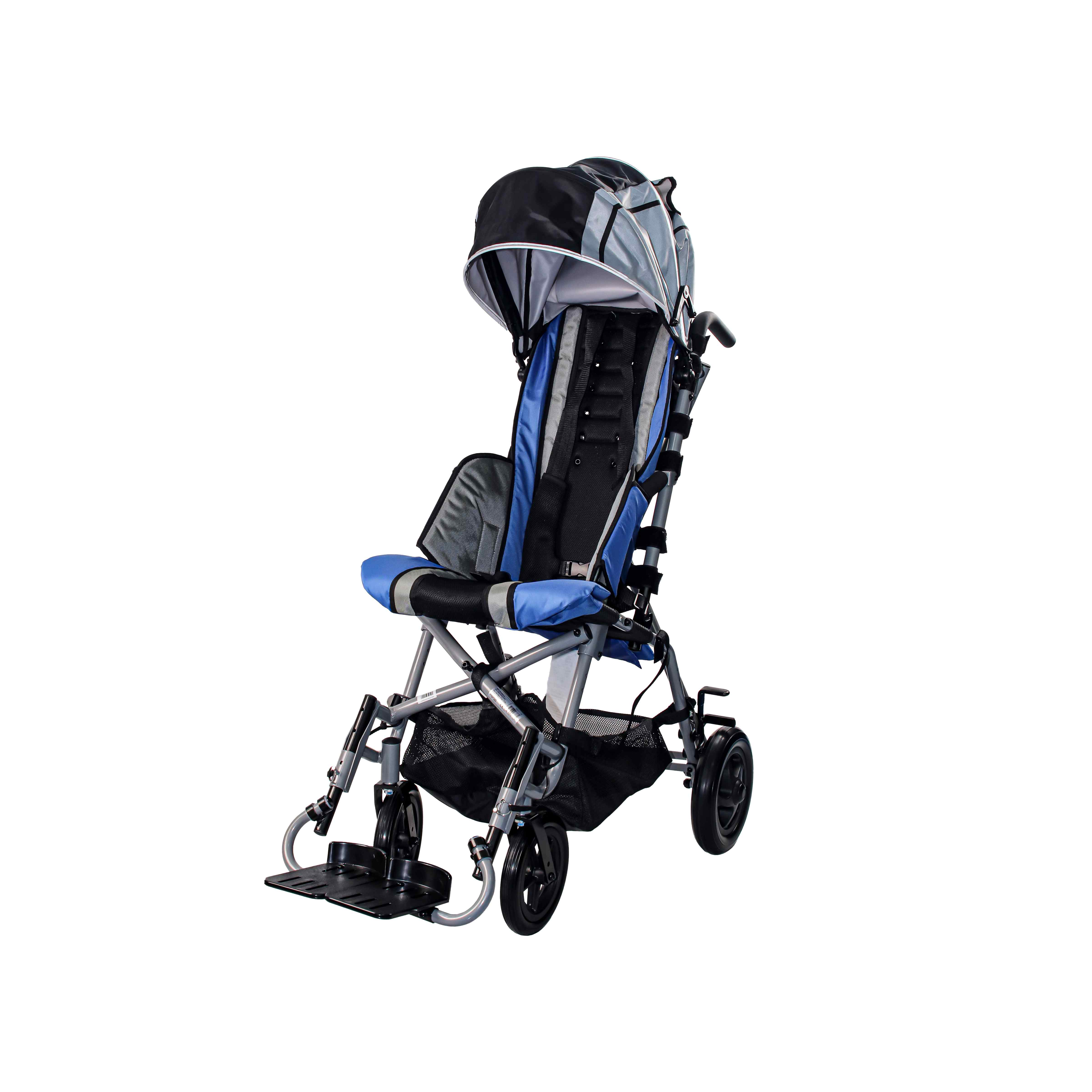 La soluzione definitiva per la mobilit&agrave; adattiva per i bambini affetti da paralisi cerebrale