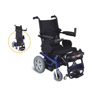 Outomatiese slim mobiele trapklim-rolstoel