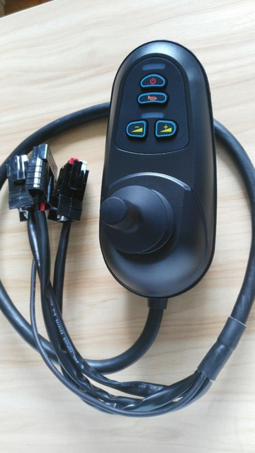 Alat Ganti Kerusi Roda Pengawal Kerusi Roda Elektrik