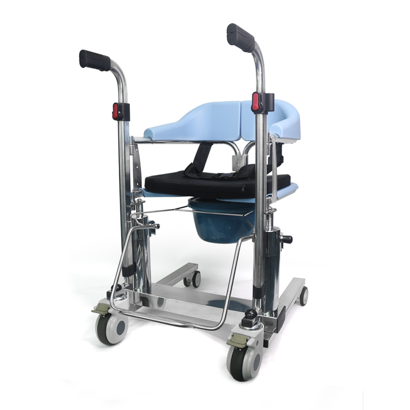 Invalidn&iacute; voz&iacute;k Commode: Z&aacute;kladn&iacute; k&aacute;men bezpeč&iacute;, důstojnosti a nez&aacute;vislosti