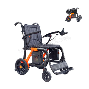 Facilități de &icirc;ngrijire Scaun cu rotile electric simplu motorizat