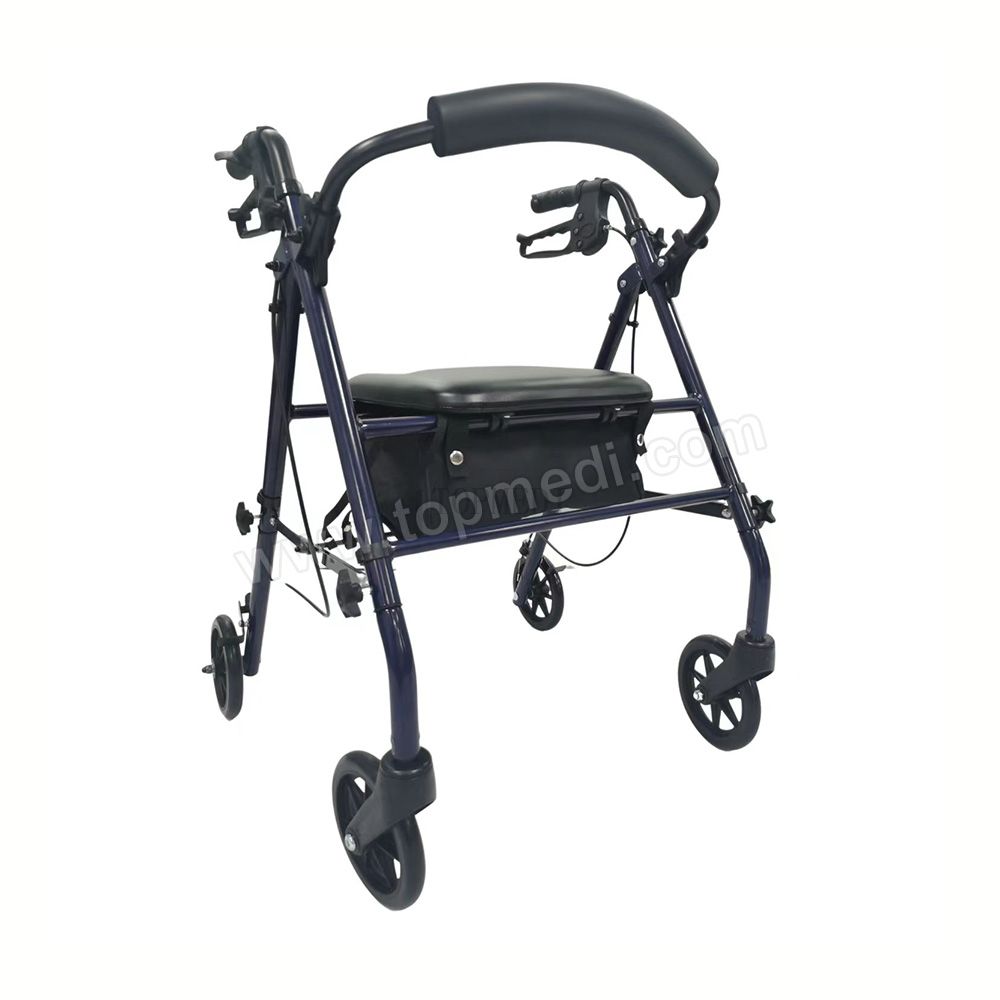 Hỗ trợ đi bộ nhẹ y tế tr&ecirc;n b&aacute;nh xe