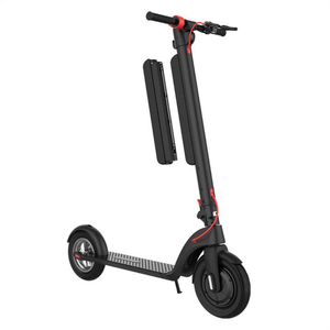 Automatisk el-scooter til voksne