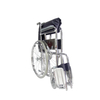 Steel Folding Wheelchair For Sale