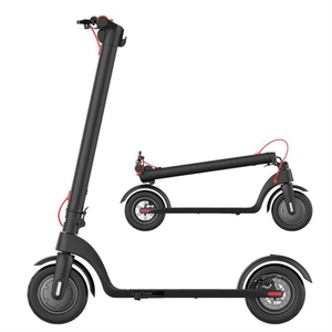 Elektriske scootere