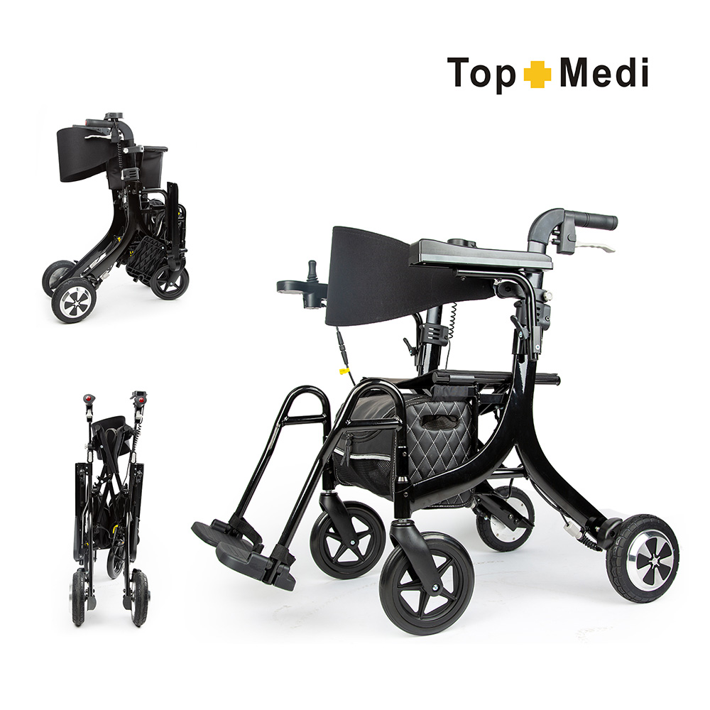 تکامل عصا: نوآوری ها و نقش TopMedi