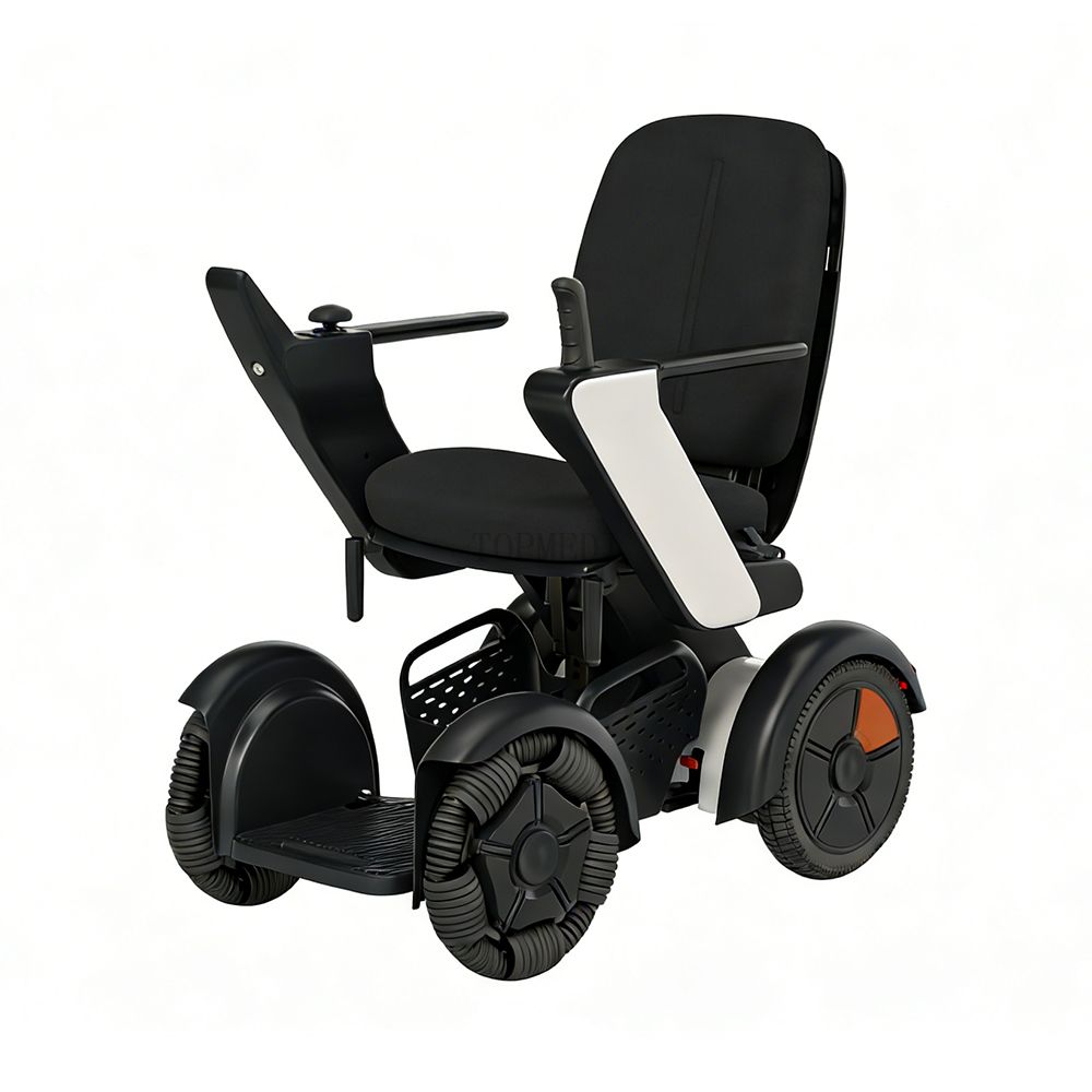 Madaling Gamitin ang Handicapped Electric Wheelchair
