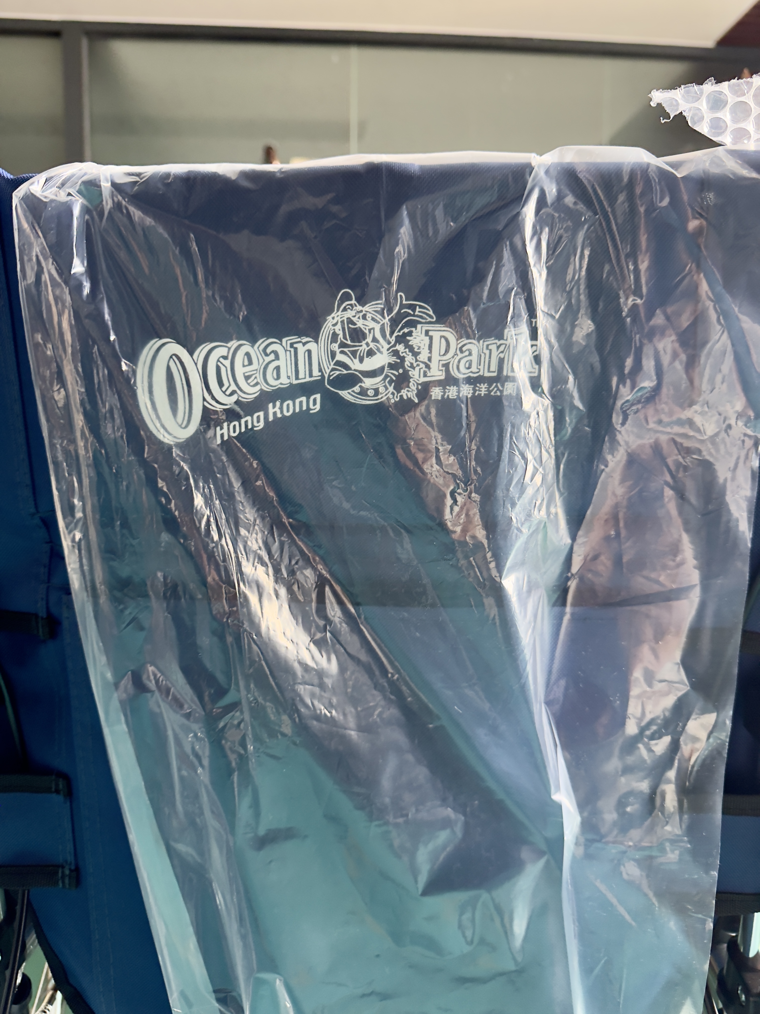 Topmedi fornisce sedie a rotelle all'Ocean Park di Hong Kong per l'accessibilit&agrave;